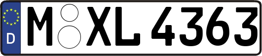 M-XL4363