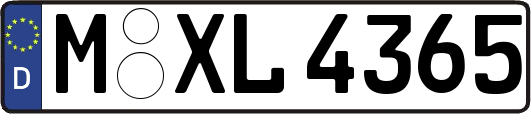 M-XL4365