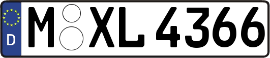 M-XL4366