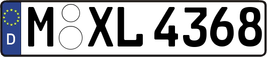 M-XL4368