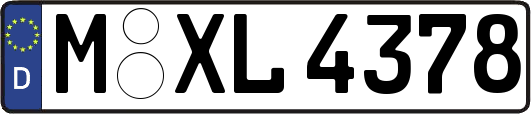 M-XL4378