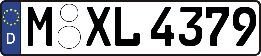 M-XL4379