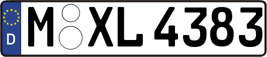 M-XL4383