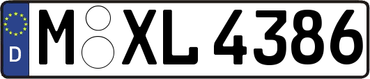 M-XL4386