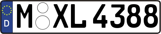 M-XL4388