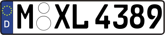 M-XL4389