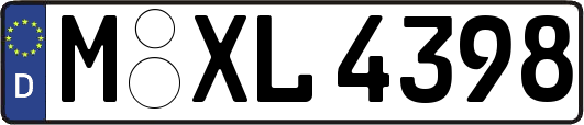 M-XL4398