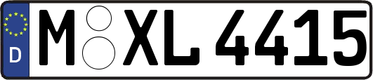 M-XL4415