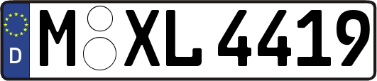 M-XL4419