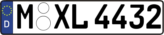 M-XL4432
