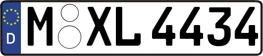 M-XL4434