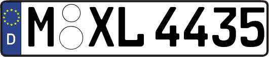 M-XL4435