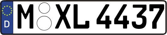M-XL4437