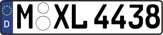 M-XL4438
