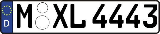M-XL4443