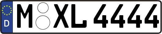 M-XL4444