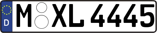 M-XL4445