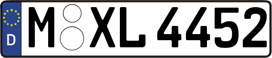 M-XL4452