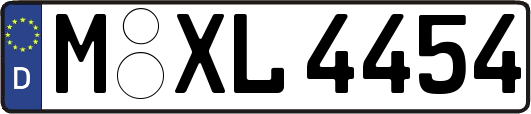 M-XL4454