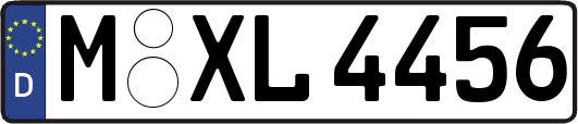 M-XL4456