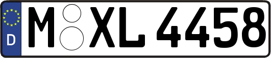 M-XL4458