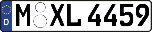 M-XL4459