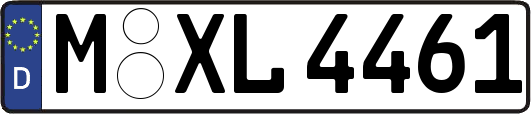 M-XL4461
