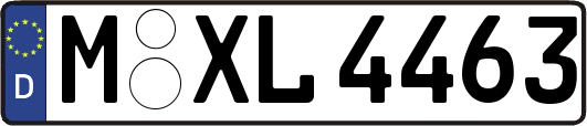 M-XL4463