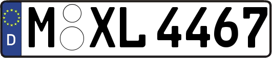 M-XL4467