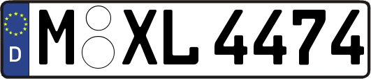 M-XL4474