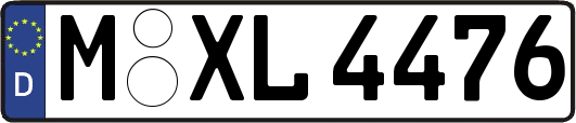 M-XL4476