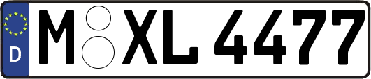 M-XL4477