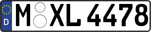 M-XL4478