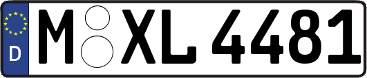 M-XL4481