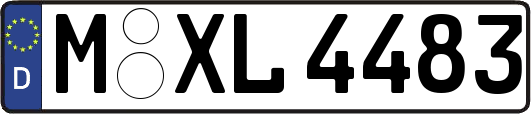 M-XL4483