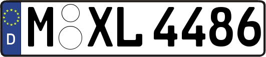 M-XL4486