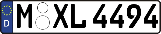 M-XL4494