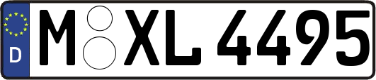 M-XL4495