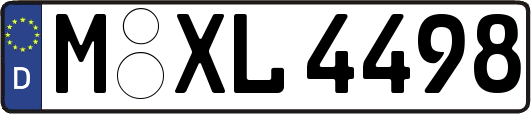 M-XL4498