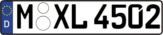M-XL4502