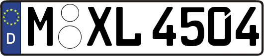 M-XL4504