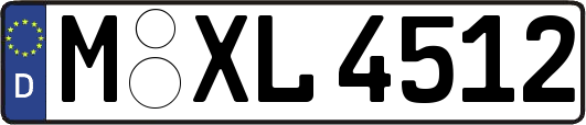 M-XL4512