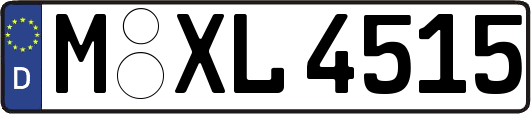 M-XL4515