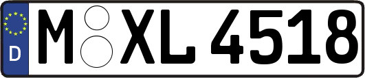 M-XL4518