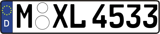 M-XL4533