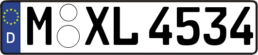 M-XL4534