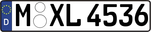 M-XL4536
