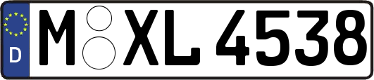 M-XL4538