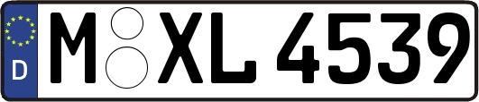 M-XL4539