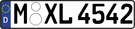 M-XL4542